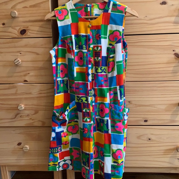 Vintage romper